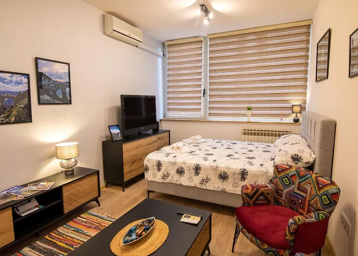 Velvet Studio Apartment